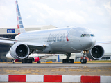 American Airlines Boeing 777-323(ER) (N723AN) at  London - Heathrow, United Kingdom