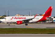 Avianca Airbus A319-115 (N723AV) at  Miami - International, United States