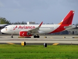 Avianca Airbus A319-115 (N723AV) at  San Juan - Luis Munoz Marin International, Puerto Rico