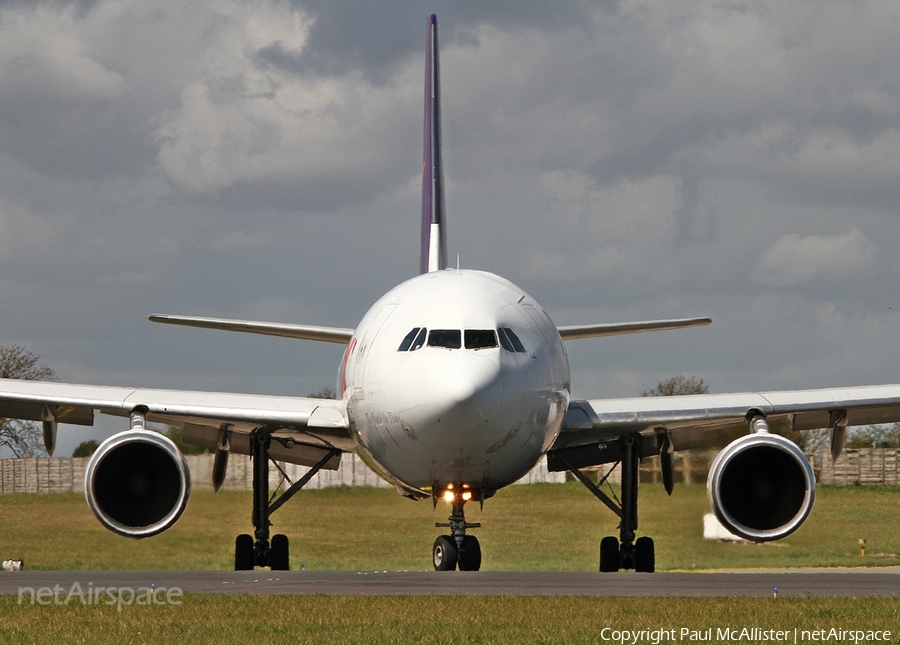 FedEx Airbus A300F4-622R (N723FD) | Photo 32469
