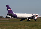 FedEx Airbus A300F4-622R (N723FD) at  Dublin, Ireland