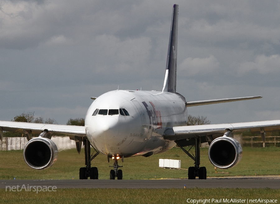 FedEx Airbus A300F4-622R (N723FD) | Photo 37289