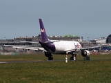 FedEx Airbus A300F4-622R (N723FD) at  Dublin, Ireland