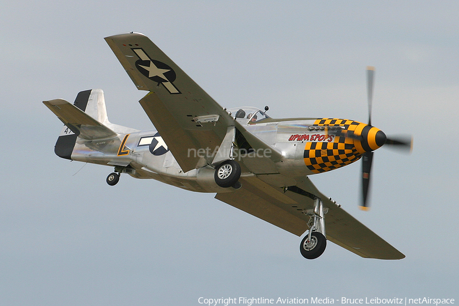 Vulcan Warbirds North American P-51D Mustang (N723FH) | Photo 168008