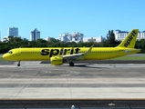Spirit Airlines Airbus A321-271NX (N723NK) at  San Juan - Luis Munoz Marin International, Puerto Rico