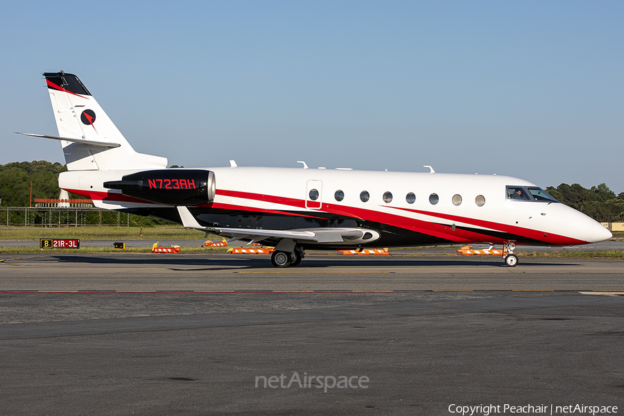 (Private) Gulfstream G200 (N723RH) | Photo 449256