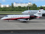 (Private) Gulfstream G200 (N723RH) at  San Juan - Luis Munoz Marin International, Puerto Rico