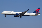 Delta Air Lines Boeing 757-231 (N723TW) at  Los Angeles - International, United States
