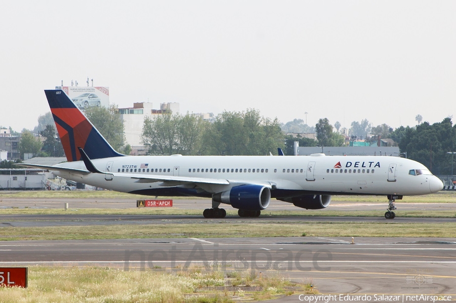 Delta Air Lines Boeing 757-231 (N723TW) | Photo 194948