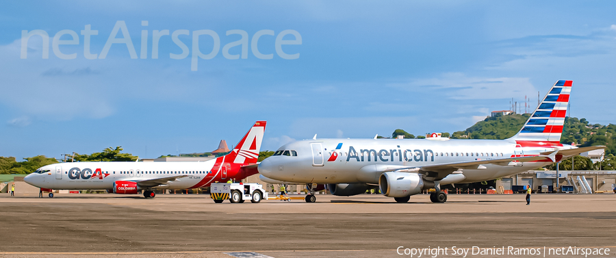 American Airlines Airbus A319-112 (N723UW) | Photo 459743