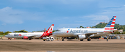 American Airlines Airbus A319-112 (N723UW) at  Cartagena - Rafael Nunez International, Colombia