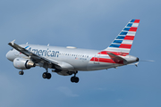 American Airlines Airbus A319-112 (N723UW) at  Cartagena - Rafael Nunez International, Colombia