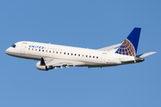 United Express (Republic Airlines) Embraer ERJ-175LR (ERJ-170-200LR) (N723YX) at  Newark - Liberty International, United States