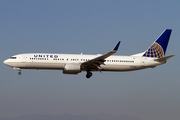 United Airlines Boeing 737-924 (N72405) at  Las Vegas - Harry Reid International, United States