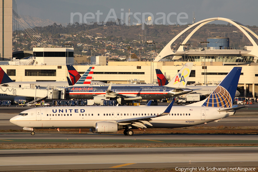 United Airlines Boeing 737-924 (N72405) | Photo 35633