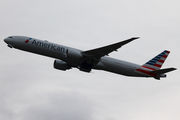 American Airlines Boeing 777-323(ER) (N724AN) at  London - Heathrow, United Kingdom