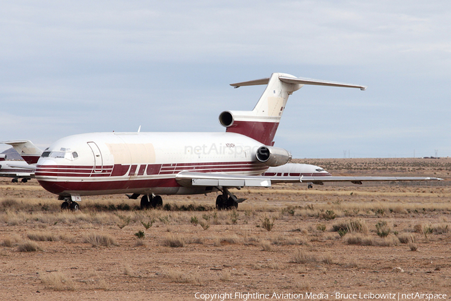 DHL (Astar Air Cargo) Boeing 727-228F(Adv) (N724DH) | Photo 169073