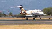 (Private) Bombardier Learjet 60 (N724EH) at  San Jose - Juan Santamaria International, Costa Rica