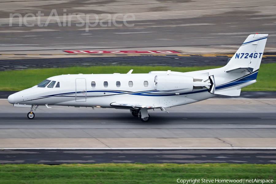 (Private) Cessna 560XL Citation XLS (N724GT) | Photo 679067