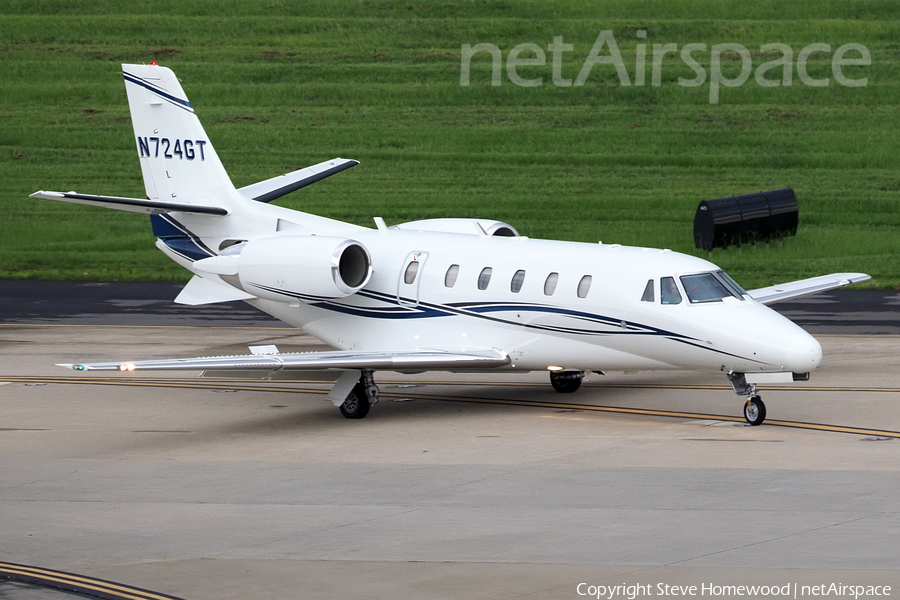 (Private) Cessna 560XL Citation XLS (N724GT) | Photo 679068