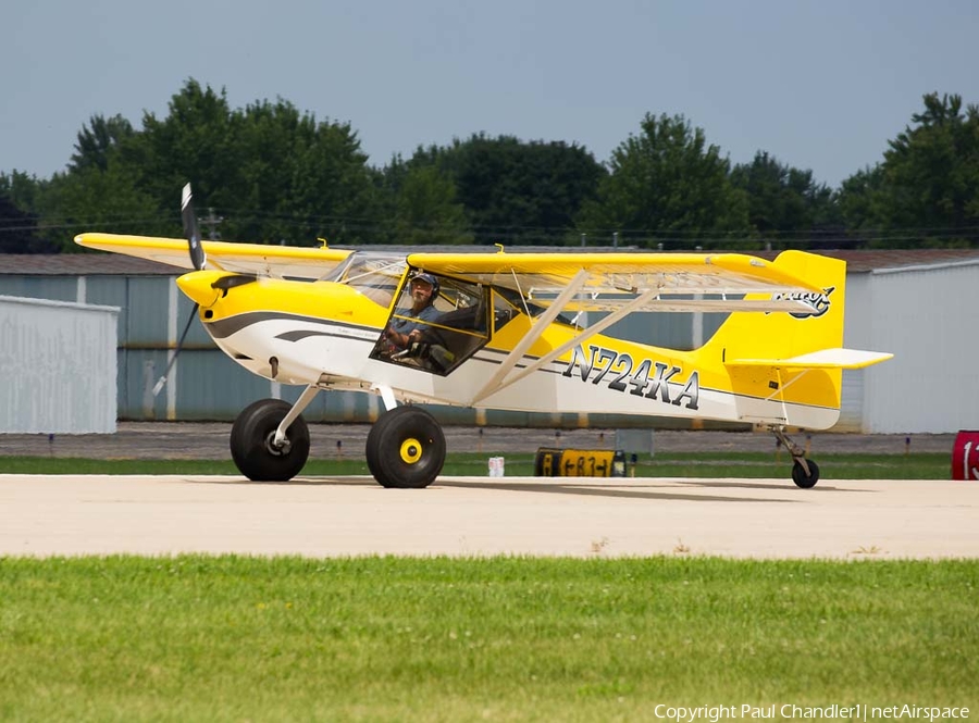 (Private) Denney Kitfox Lite (N724KA) | Photo 184014