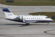 (Private) Bombardier CL-600-2B16 Challenger 604 (N724MF) at  Ft. Lauderdale - International, United States