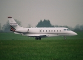NetJets Gulfstream G200 (N724QS) at  Dublin, Ireland
