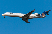 United Express (SkyWest Airlines) Bombardier CRJ-701ER (N724SK) at  San Francisco - International, United States