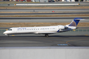 United Express (SkyWest Airlines) Bombardier CRJ-701ER (N724SK) at  San Francisco - International, United States