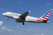 American Airlines Airbus A319-112 (N724UW) at  Cartagena - Rafael Nunez International, Colombia