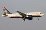 US Airways Airbus A319-112 (N724UW) at  Washington - Ronald Reagan National, United States