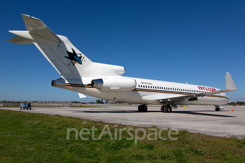 Fry's Electronics Boeing 727-281(Adv RE) (N724YS) at  Ft. Lauderdale - International, United States