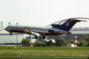 United Airlines Boeing 727-222(Adv) (N7253U) at  Hamburg - Fuhlsbuettel (Helmut Schmidt), Germany