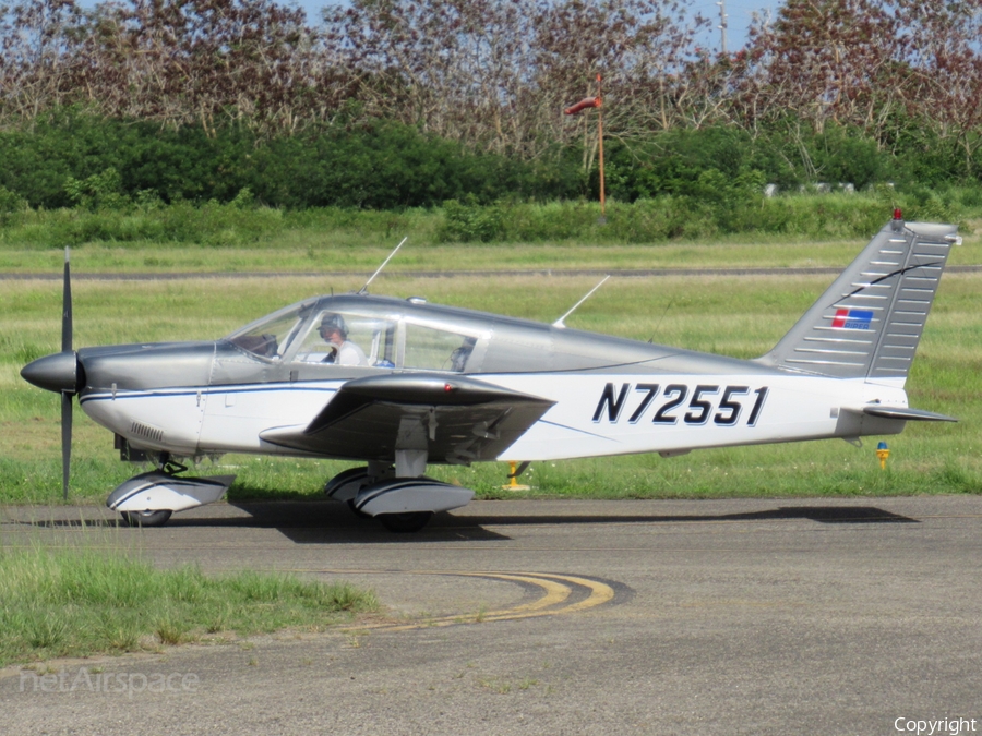 (Private) Piper PA-28-235 Cherokee Pathfinder (N72551) | Photo 492772