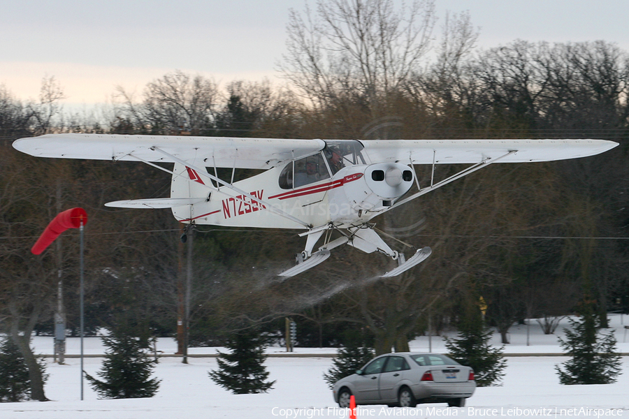 (Private) Piper PA-18-105 Special (N7259K) | Photo 153375
