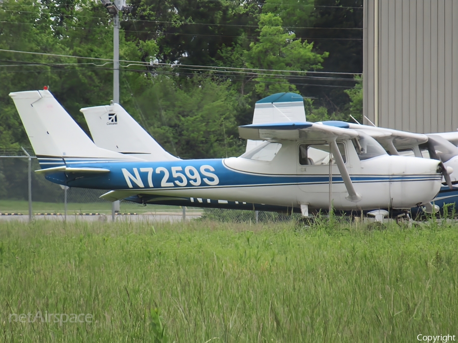 (Private) Cessna 150H (N7259S) | Photo 566655