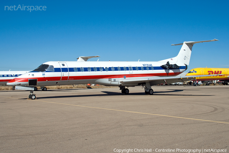American Eagle Embraer ERJ-135LR (N725AE) | Photo 66673