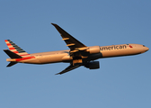 American Airlines Boeing 777-323(ER) (N725AN) at  Dallas/Ft. Worth - International, United States