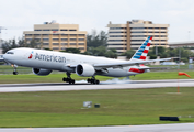 American Airlines Boeing 777-323(ER) (N725AN) at  Miami - International, United States