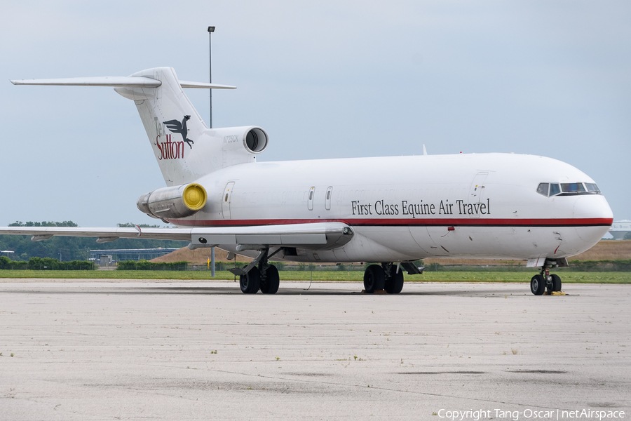 Kalitta Air Boeing 727-224F(Adv) (N725CK) | Photo 458737