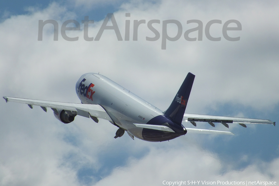 FedEx Airbus A300B4-622R(F) (N725FD) | Photo 111708