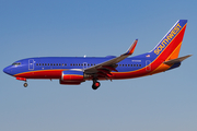 Southwest Airlines Boeing 737-7H4 (N725SW) at  Las Vegas - Harry Reid International, United States