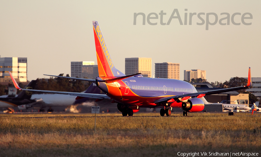 Southwest Airlines Boeing 737-7H4 (N725SW) | Photo 102812