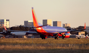 Southwest Airlines Boeing 737-7H4 (N725SW) at  Santa Ana - John Wayne / Orange County, United States