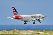 American Airlines Airbus A319-112 (N725UW) at  Willemstad - Hato, Netherland Antilles