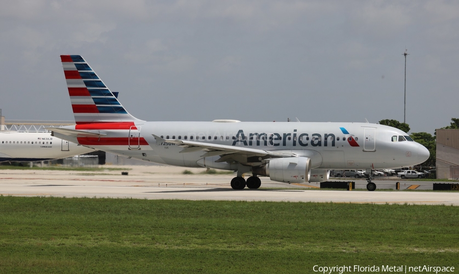 American Airlines Airbus A319-112 (N725UW`) | Photo 351280