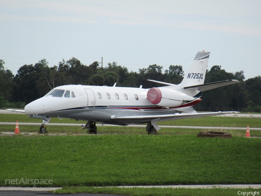 Gary Jet Center Cessna 560XL Citation XLS (N725XL) | Photo 406495
