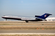 United Airlines Boeing 727-222(Adv) (N7260U) at  Dallas/Ft. Worth - International, United States