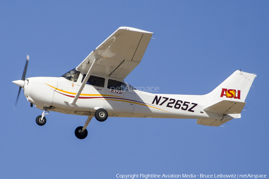 ATP Flight School Cessna 172R Skyhawk (N7265Z) | Photo 528657