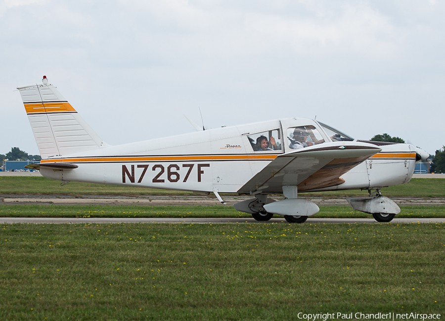 (Private) Piper PA-28-140 Cherokee (N7267F) | Photo 125678